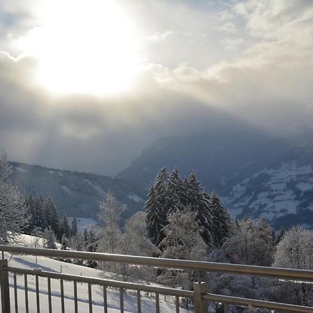 Apartment Panorama Rohrberg ภายนอก รูปภาพ