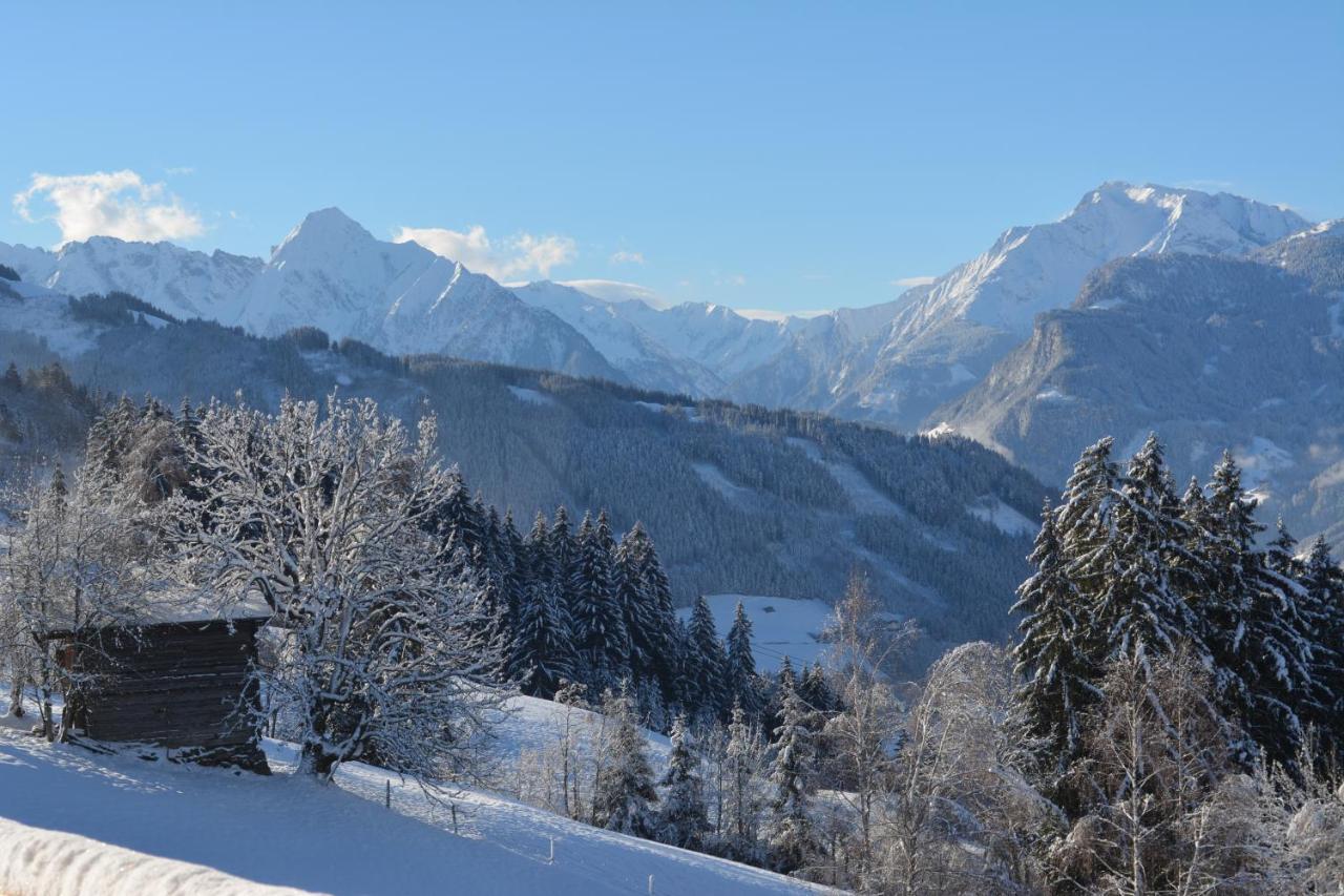 Apartment Panorama Rohrberg ภายนอก รูปภาพ