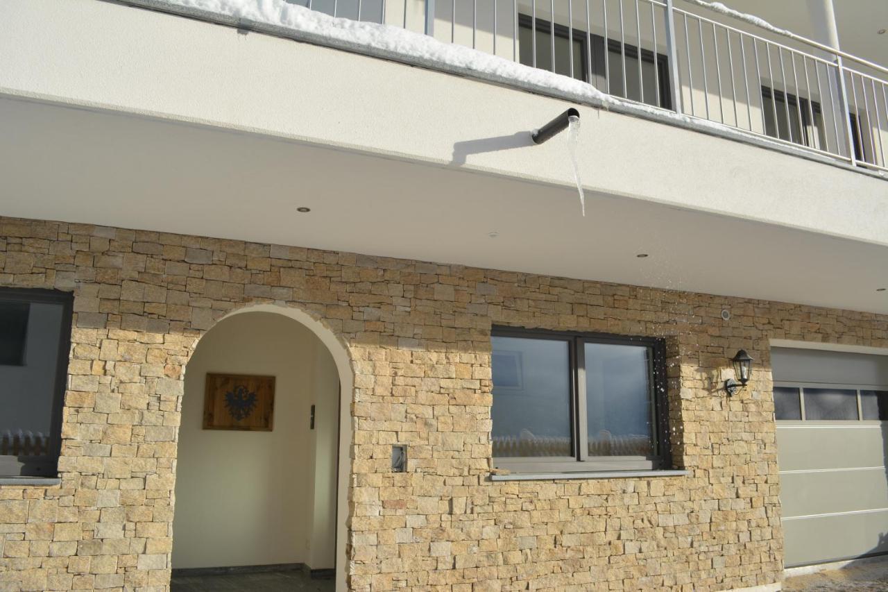 Apartment Panorama Rohrberg ภายนอก รูปภาพ