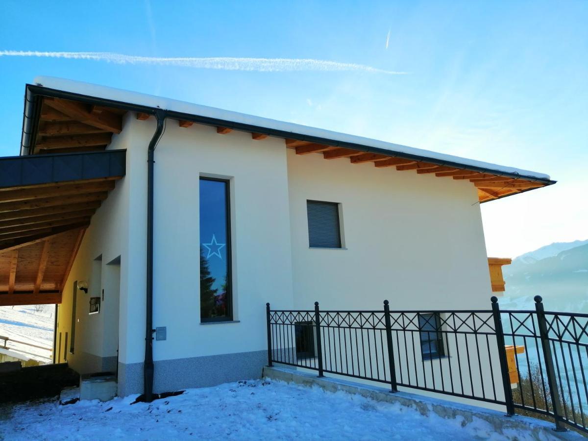 Apartment Panorama Rohrberg ภายนอก รูปภาพ