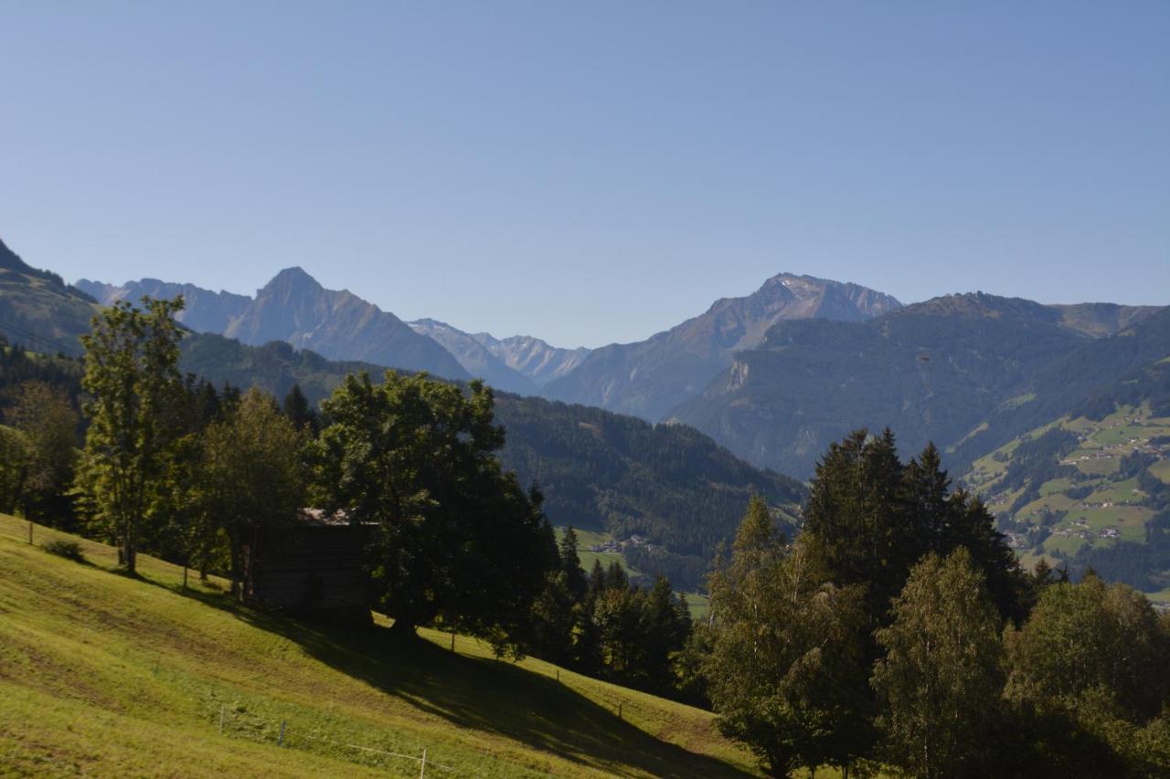 Apartment Panorama Rohrberg ภายนอก รูปภาพ