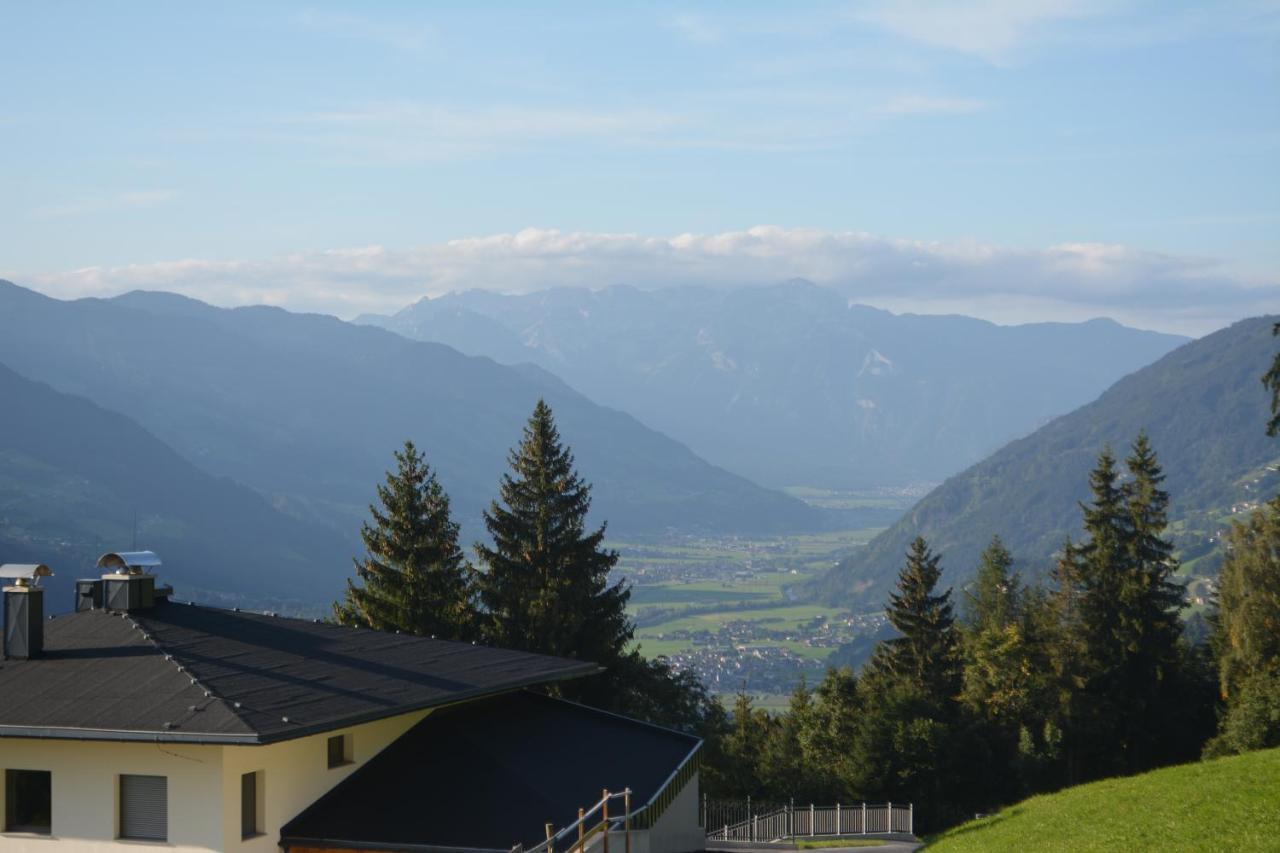 Apartment Panorama Rohrberg ภายนอก รูปภาพ