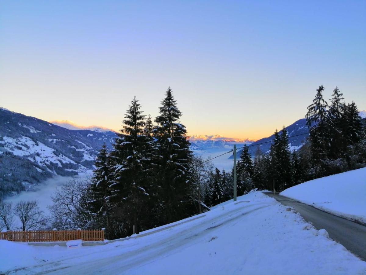 Apartment Panorama Rohrberg ภายนอก รูปภาพ