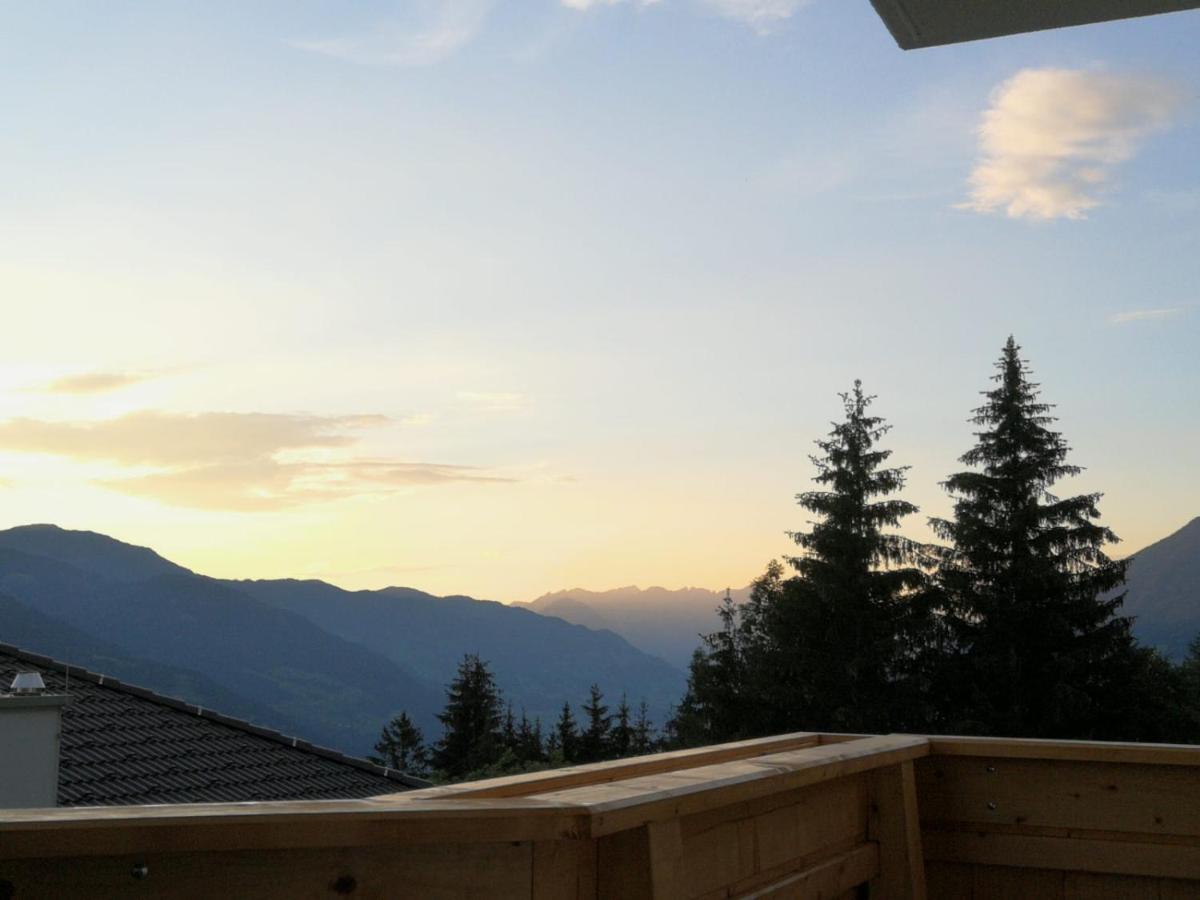 Apartment Panorama Rohrberg ภายนอก รูปภาพ