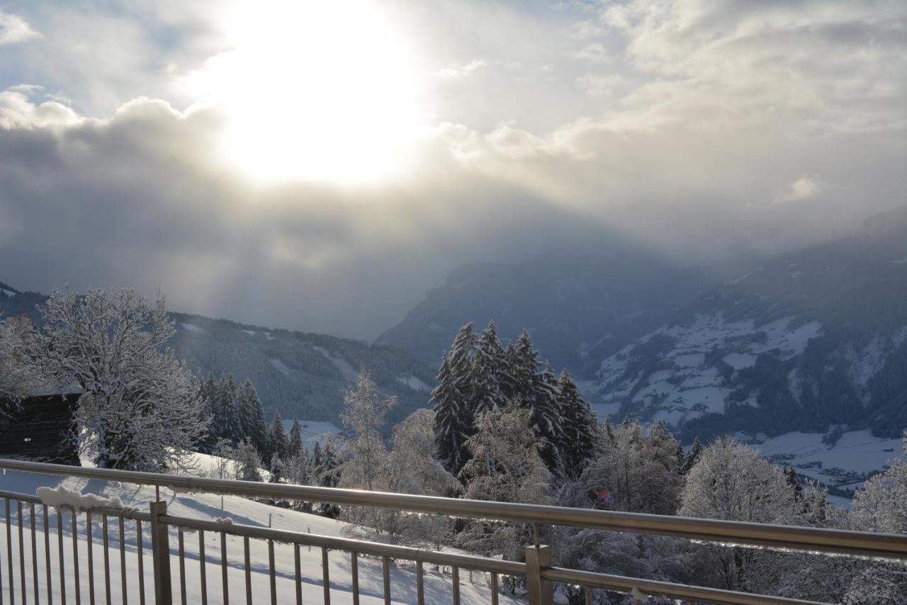 Apartment Panorama Rohrberg ภายนอก รูปภาพ