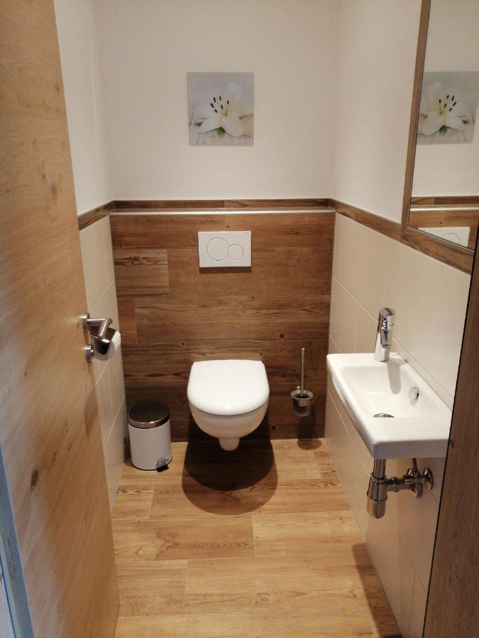 Apartment Panorama Rohrberg ภายนอก รูปภาพ