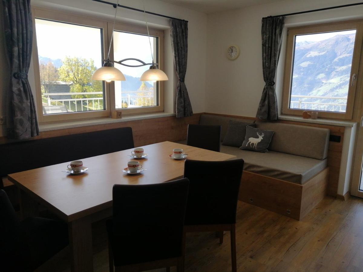 Apartment Panorama Rohrberg ภายนอก รูปภาพ