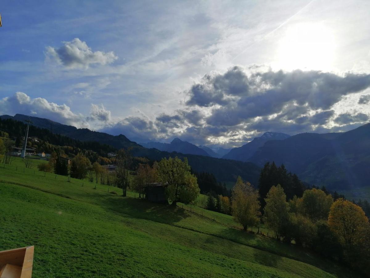Apartment Panorama Rohrberg ภายนอก รูปภาพ