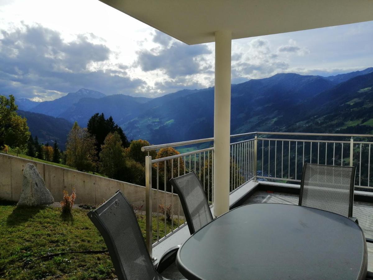 Apartment Panorama Rohrberg ภายนอก รูปภาพ