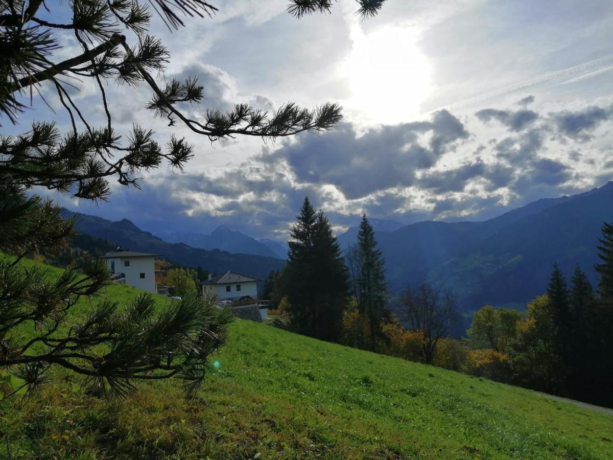 Apartment Panorama Rohrberg ภายนอก รูปภาพ