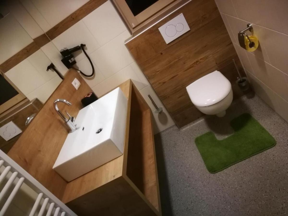 Apartment Panorama Rohrberg ภายนอก รูปภาพ