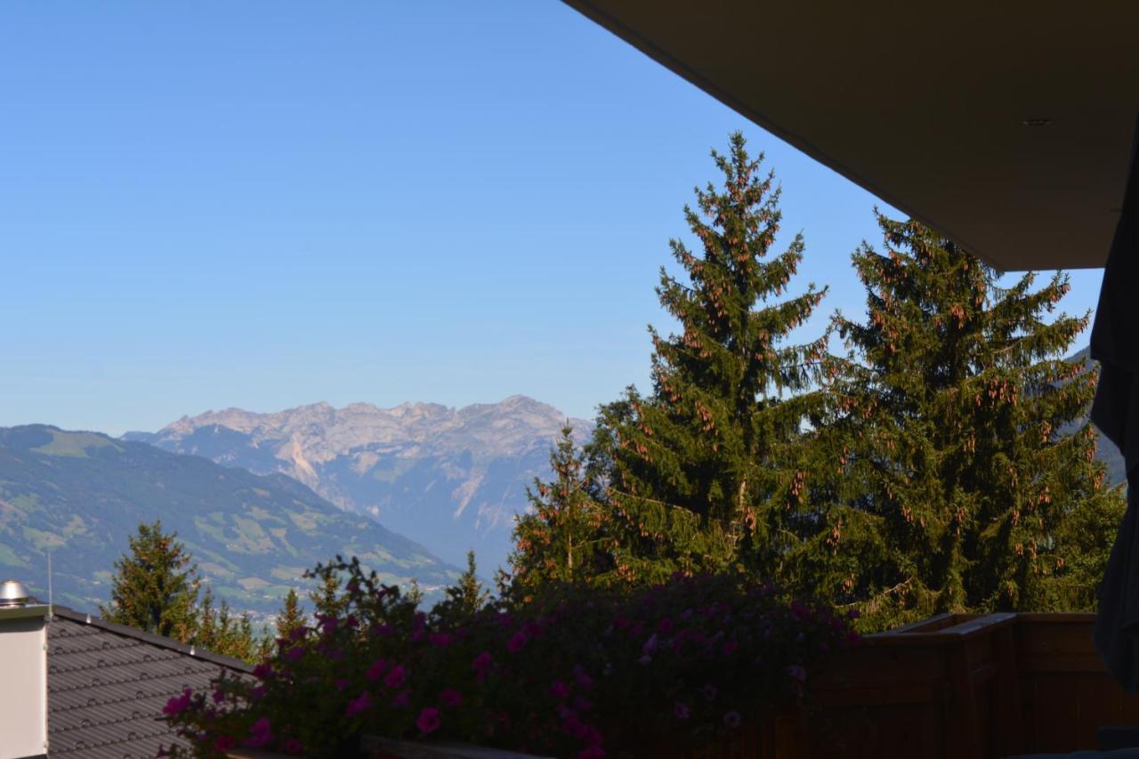 Apartment Panorama Rohrberg ภายนอก รูปภาพ