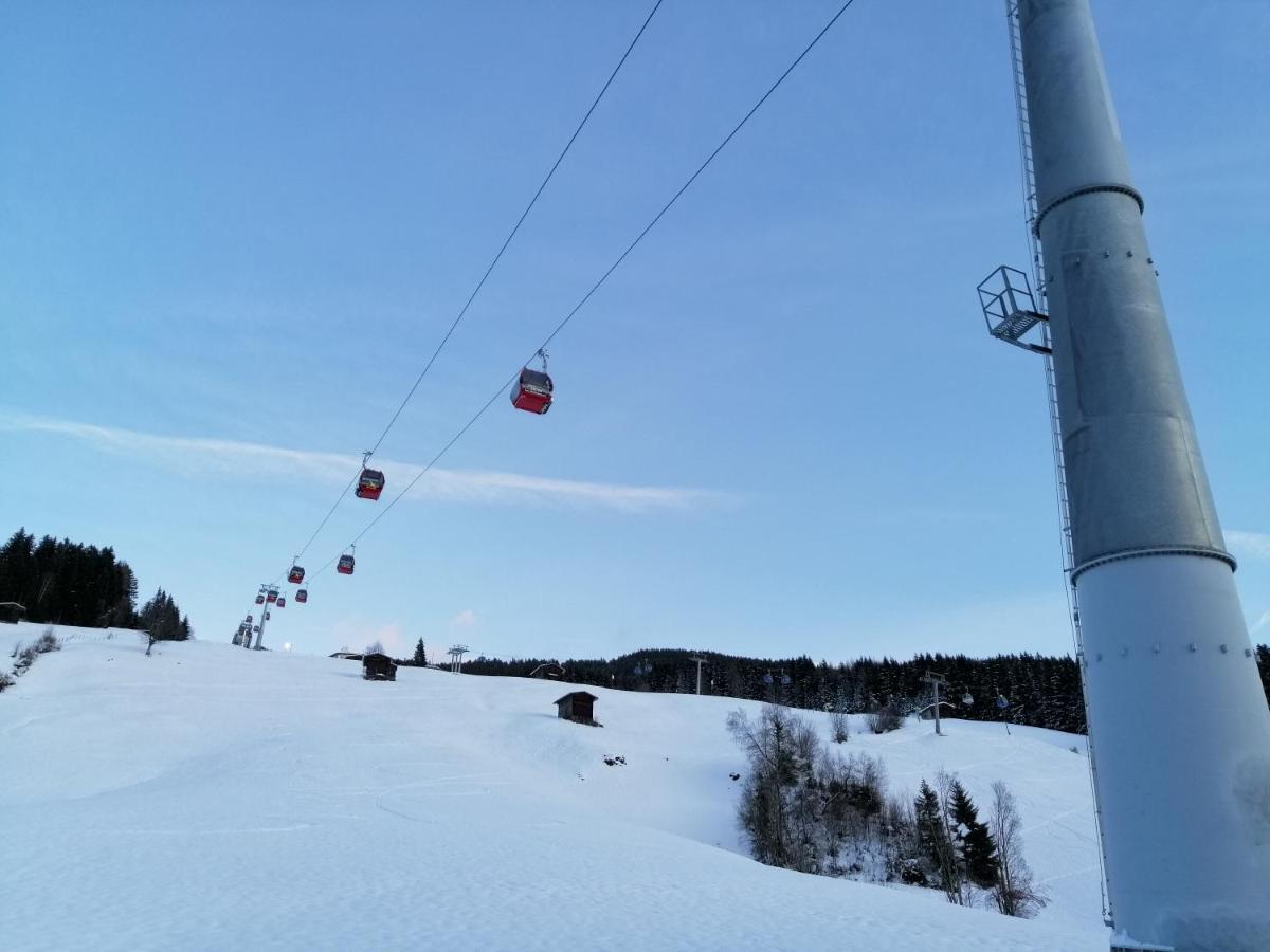 Apartment Panorama Rohrberg ภายนอก รูปภาพ