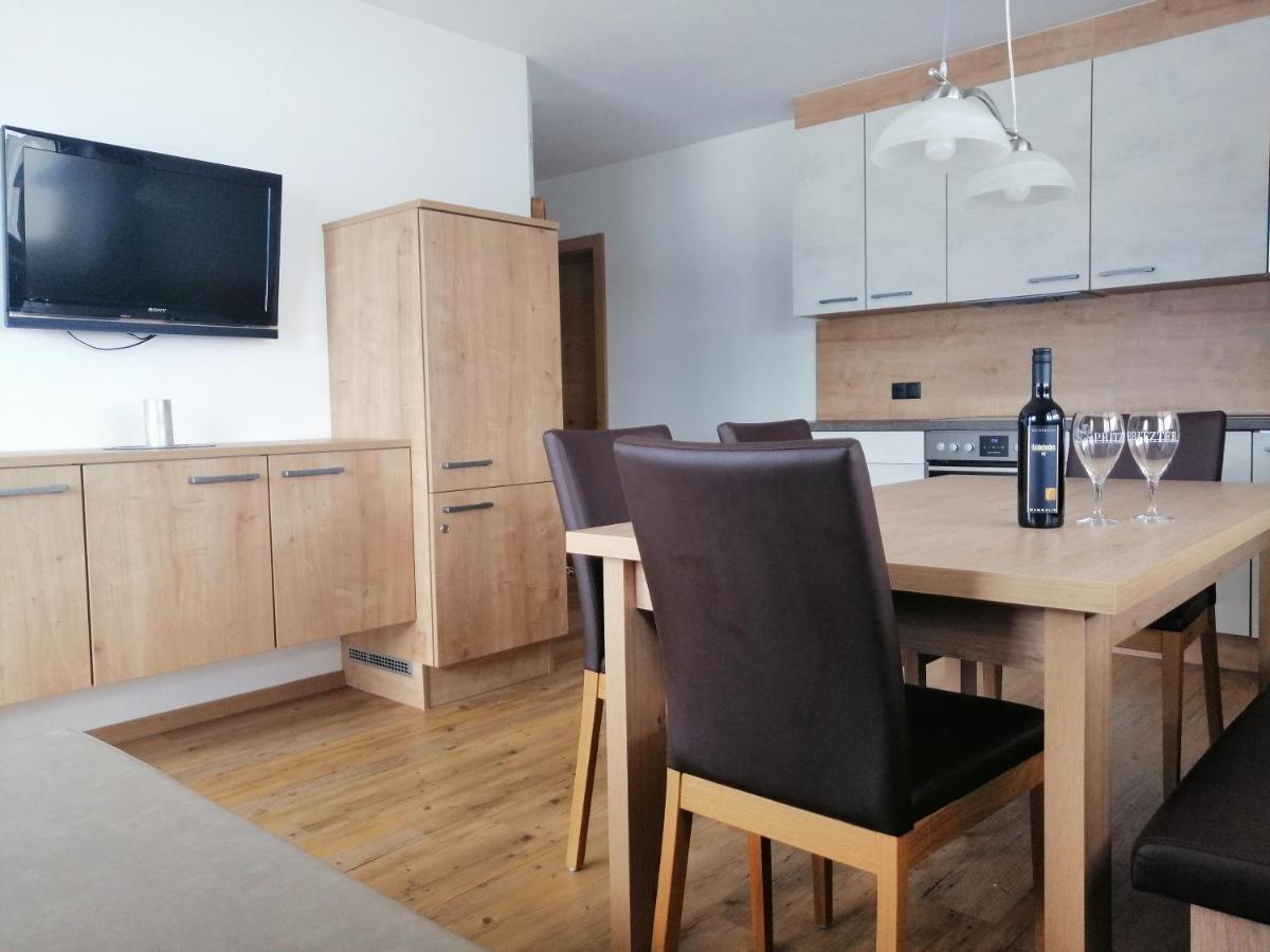 Apartment Panorama Rohrberg ภายนอก รูปภาพ